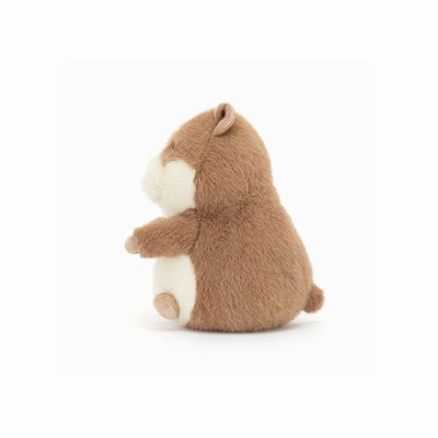 Jellycat Gordy Guinea Pig Australia | 719328TLI